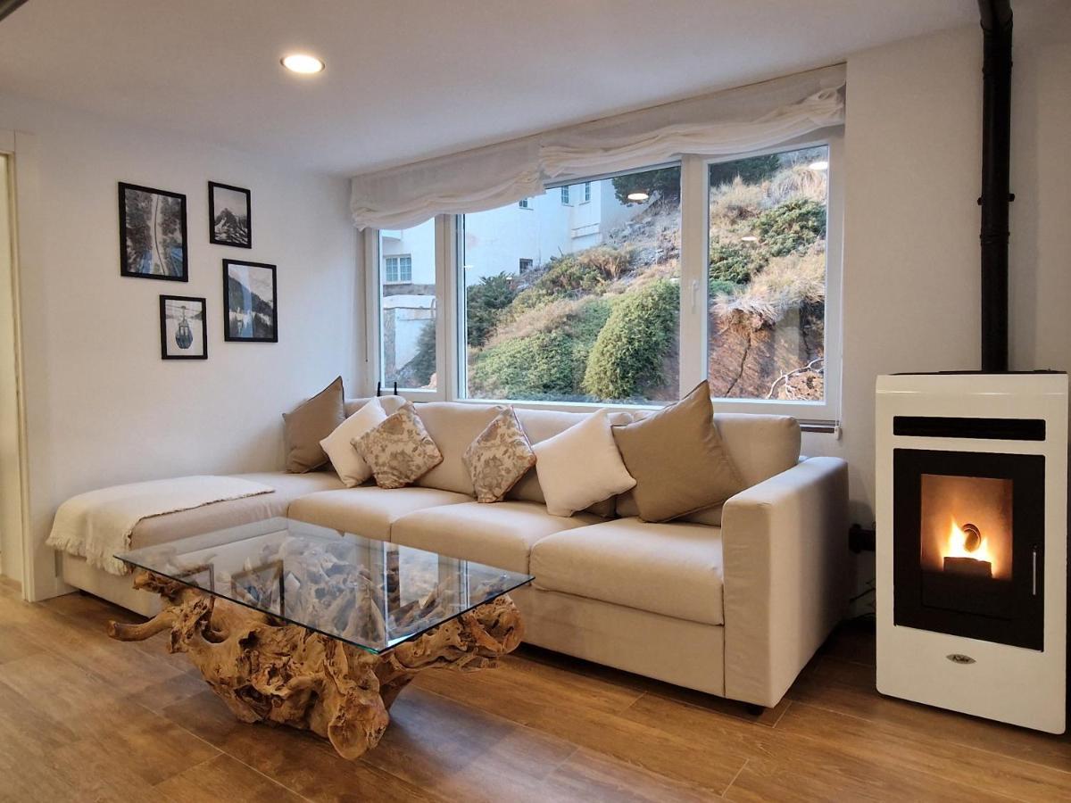 Brand New Apartment Very Cosy And Awesome Display Close To The Ski Slope! Private Parking 塞拉内华达 外观 照片