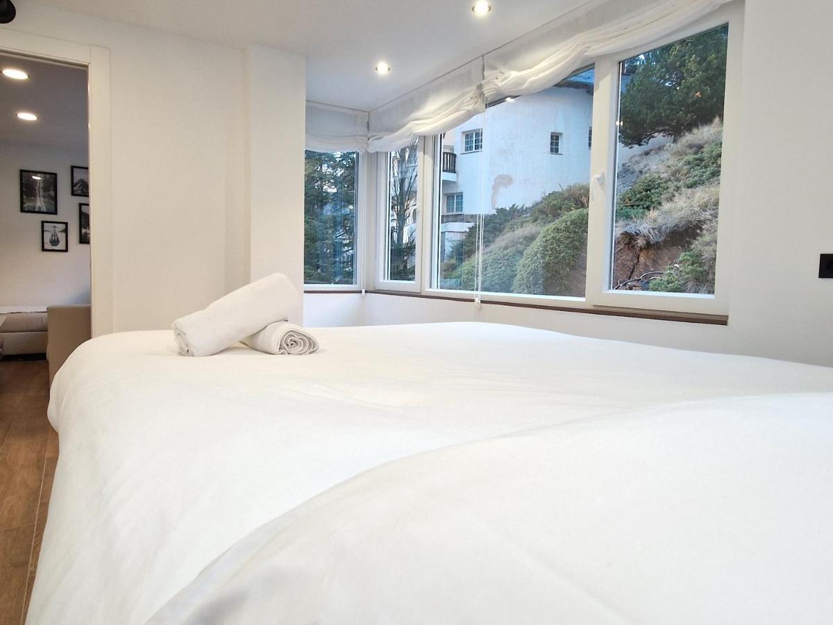 Brand New Apartment Very Cosy And Awesome Display Close To The Ski Slope! Private Parking 塞拉内华达 外观 照片