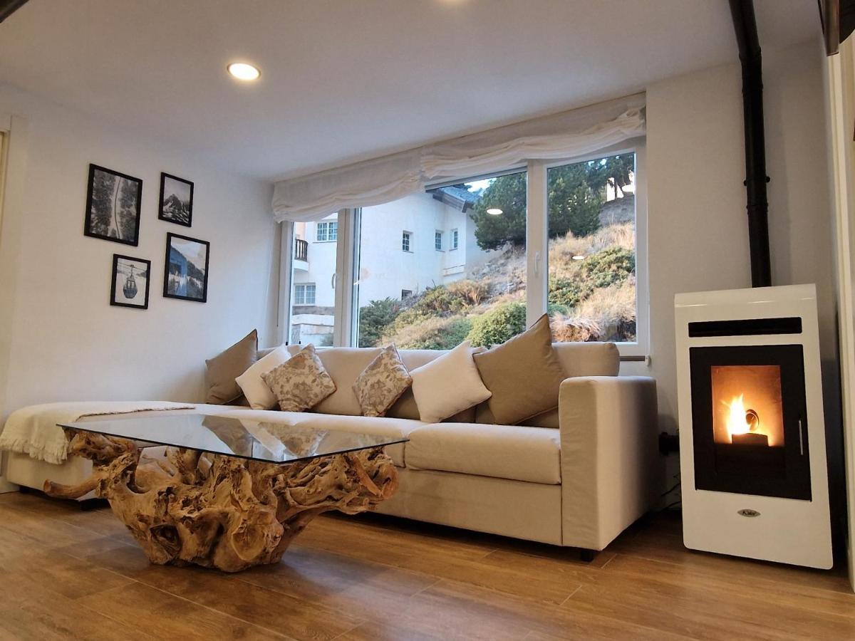 Brand New Apartment Very Cosy And Awesome Display Close To The Ski Slope! Private Parking 塞拉内华达 外观 照片