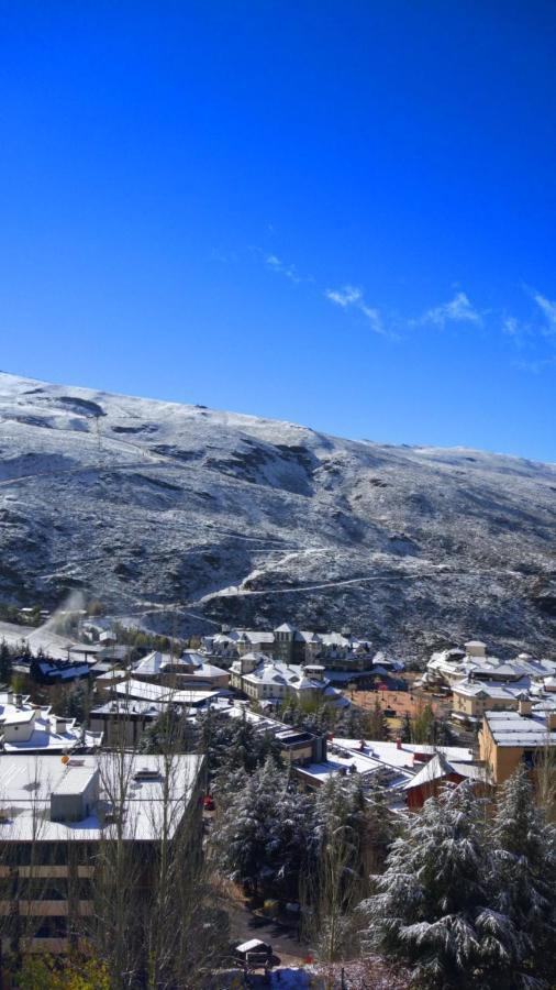 Brand New Apartment Very Cosy And Awesome Display Close To The Ski Slope! Private Parking 塞拉内华达 外观 照片